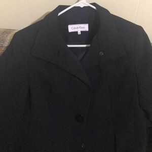 Calvin Klein Xs coat